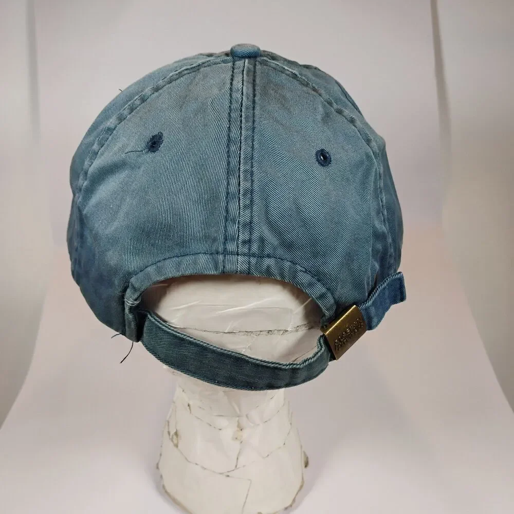 Vintage Alaskan Pale Brewing Co. Ball Cap Hat by Polar Graphics Buckle Back